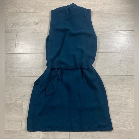 Sabine Dress xxs Teal like new condition - Picture 3 of 7